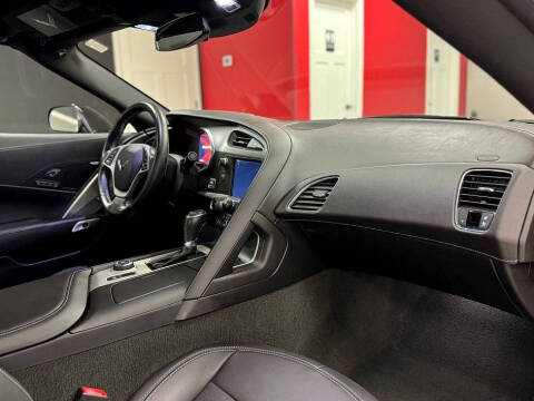 2015 Chevrolet Corvette Stingray Z51