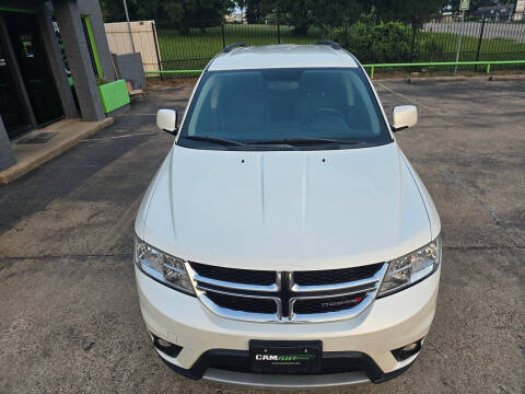 2016 Dodge Journey SXT