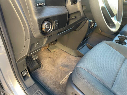 2009 Honda Ridgeline RTS