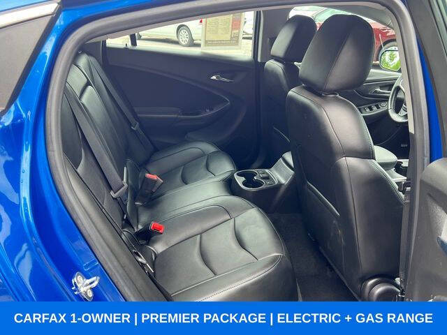 2018 Chevrolet Volt Premier