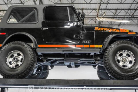 1980 Jeep CJ-7