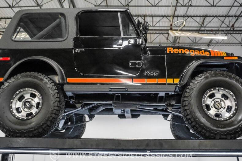 1980 Jeep CJ-7