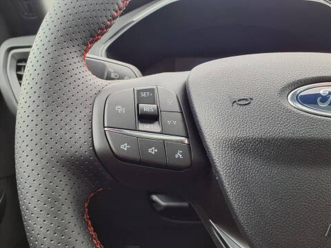 2026 Ford Escape ST-Line Select