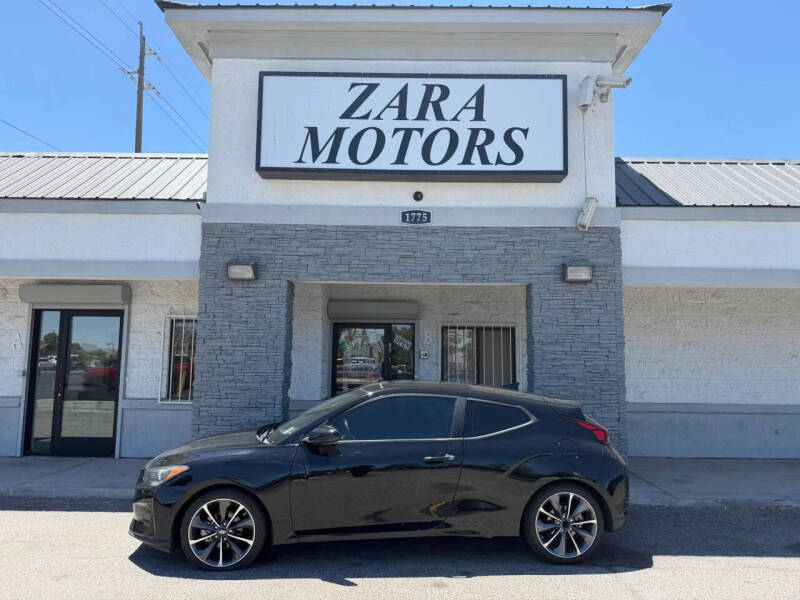 2019 Hyundai Veloster 2.0L Premium
