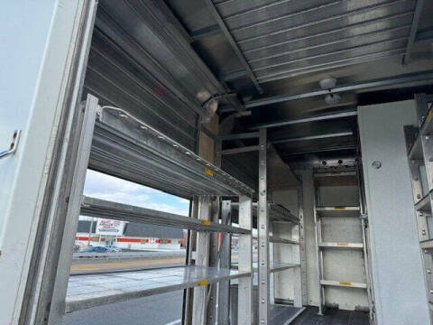 2014 Ford E-Series E-450 SD