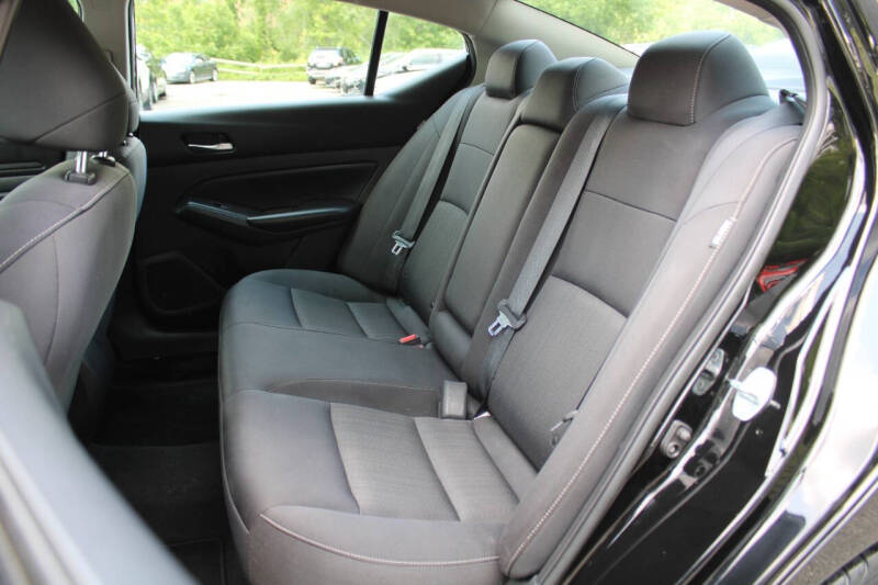 2021 Nissan Altima 2.5 S