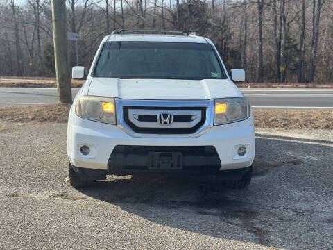 2009 Honda Pilot EX-L