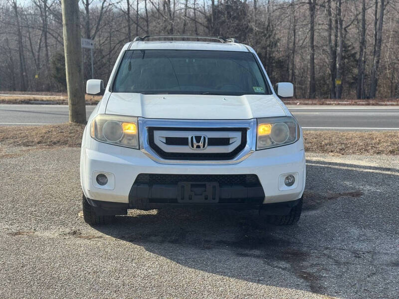 2009 Honda Pilot EX-L