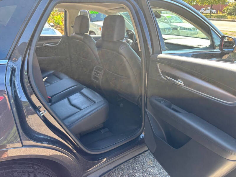 2017 Cadillac XT5 Luxury