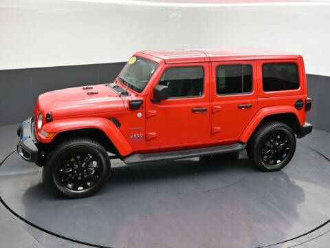 2022 Jeep Wrangler Unlimited