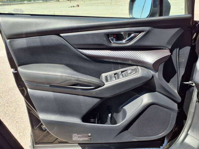 2022 Subaru Ascent Onyx Edition