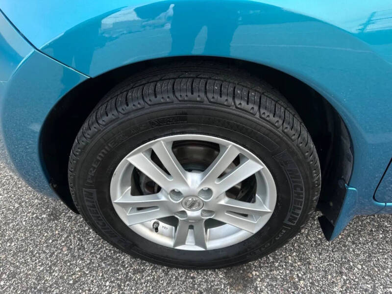 2015 Nissan Versa Note