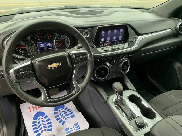 2021 Chevrolet Blazer LT