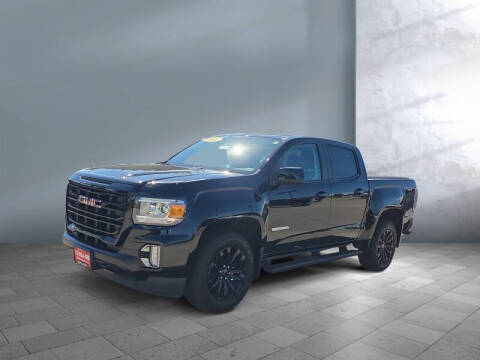 2022 GMC Canyon