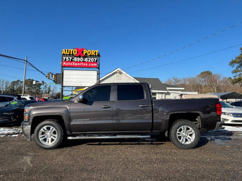 2014 Chevrolet Silverado 1500 for sale at AutoXport in Newport News VA