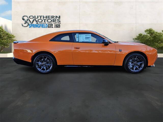 2026 Dodge Charger Scat Pack