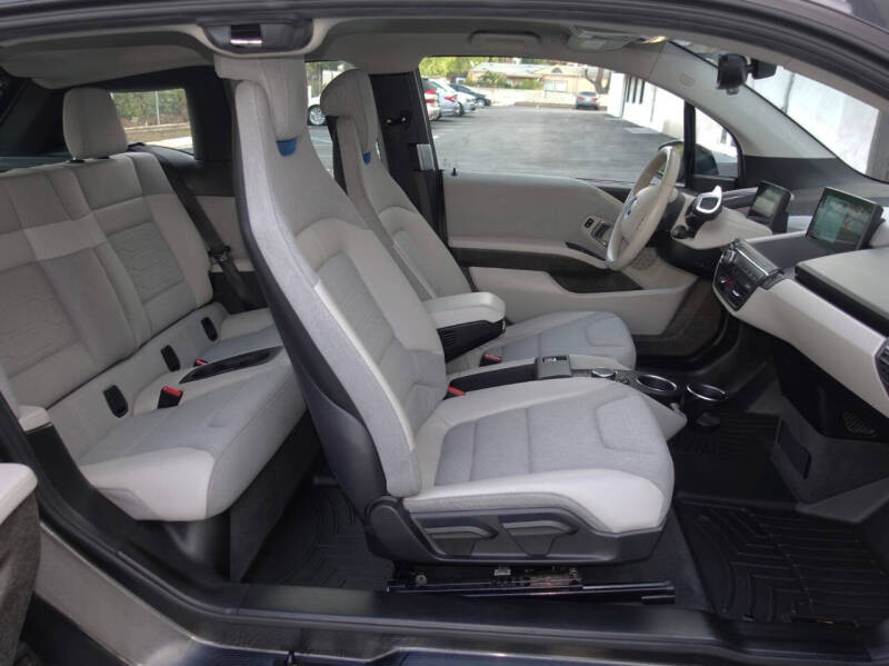 2015 BMW i3
