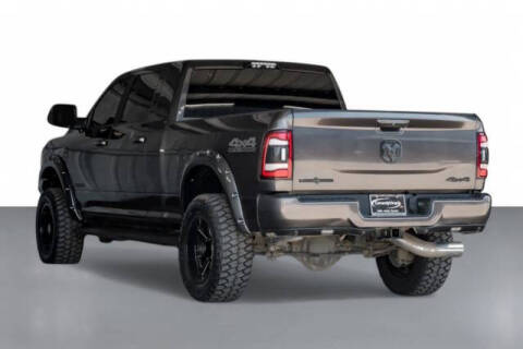 2021 RAM 2500 Big Horn