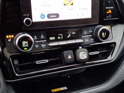 2023 Toyota Highlander XSE