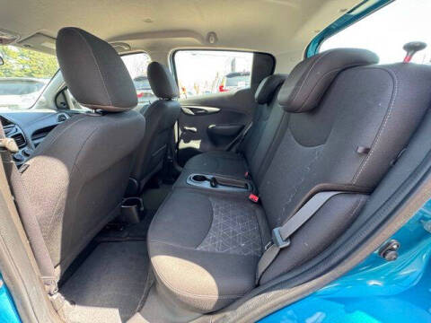 2021 Chevrolet Spark LS CVT