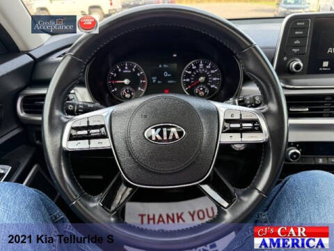 2021 Kia Telluride S