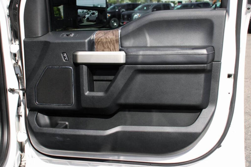 2017 Ford F-250 Super Duty