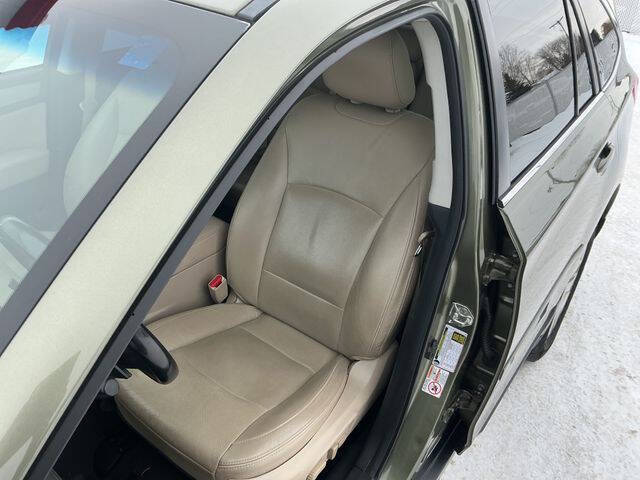 2016 Subaru Outback 2.5i Premium