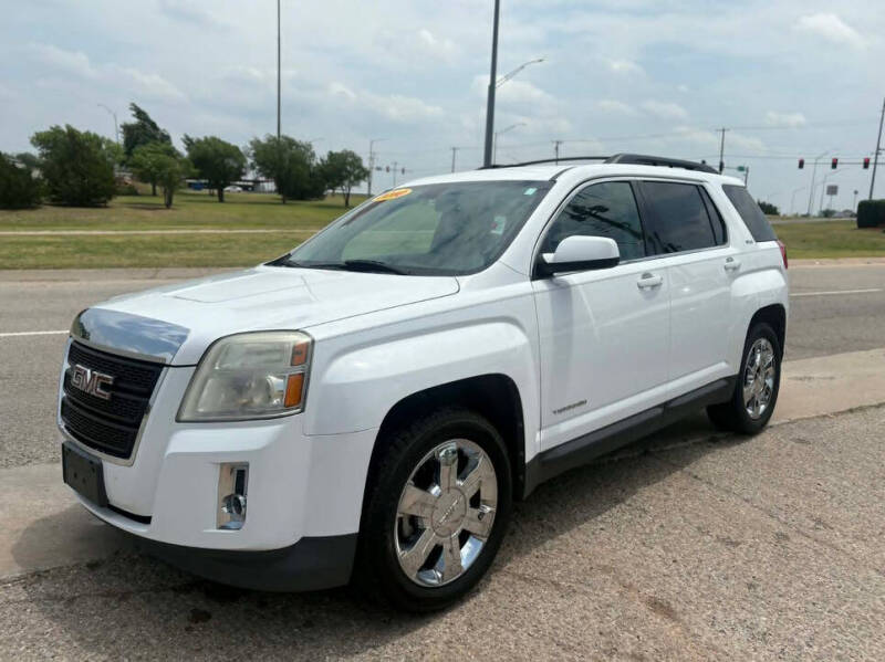 2010 GMC Terrain SLE-2