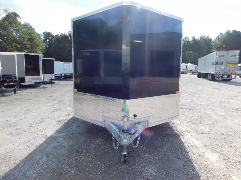 2026 Stealth Trailers 2026 STEALTH XLT PRO ALUMINUM