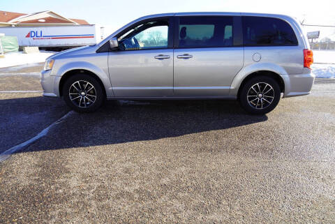 2018 Dodge Grand Caravan SE Plus