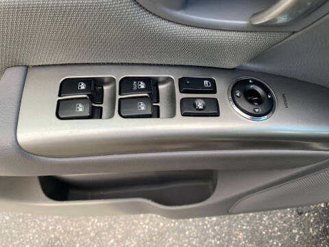 2011 Hyundai Santa Fe GLS