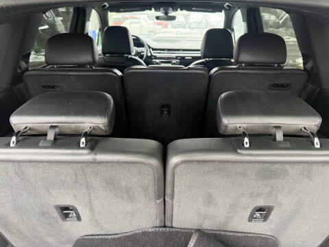 2017 Audi Q7 3.0T quattro Premium Plus