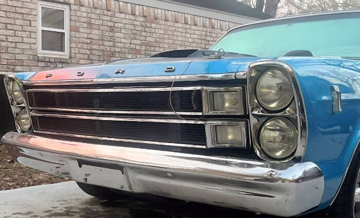 1966 Ford Galaxie 500