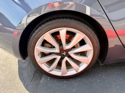 2019 Tesla Model 3 Long Range