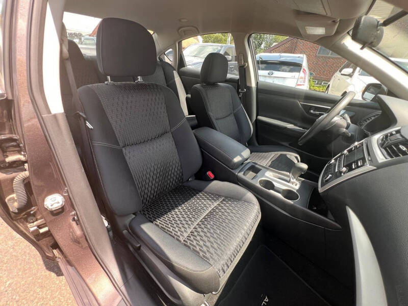 2016 Nissan Altima 2.5