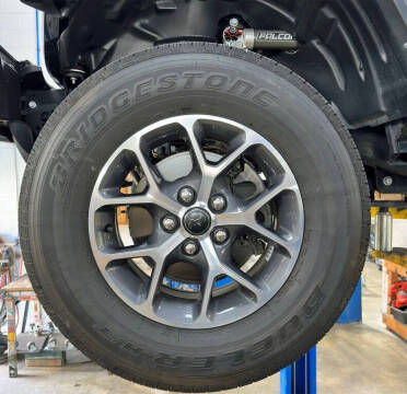 2022 Jeep Wrangler Rubicon