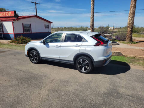 2024 Mitsubishi Eclipse Cross SE