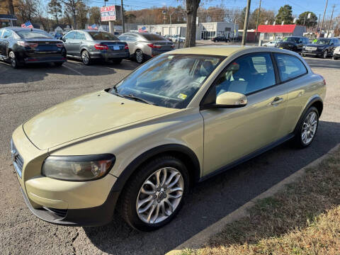 2008 Volvo C30 for sale at Carz Unlimited in Richmond VA