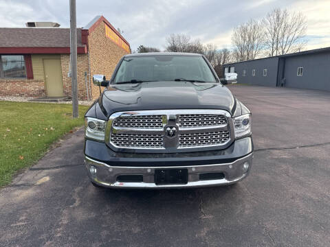 2017 RAM 1500 Laramie