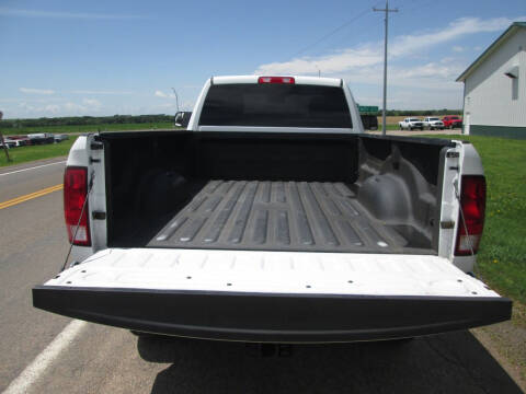 2018 RAM 3500 Tradesman