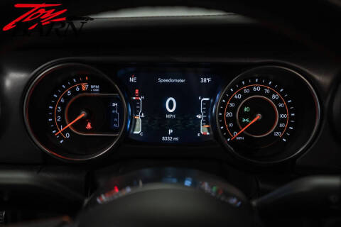 2023 Jeep Gladiator Mojave