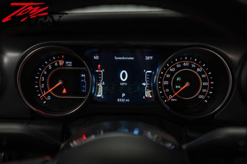 2023 Jeep Gladiator Mojave