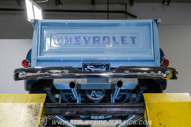 1955 Chevrolet 3100