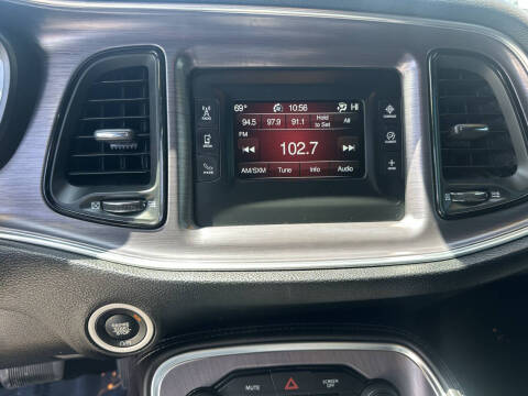 2017 Dodge Challenger R/T