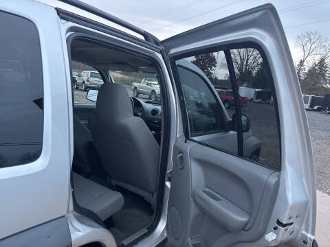 2007 Jeep Liberty Sport