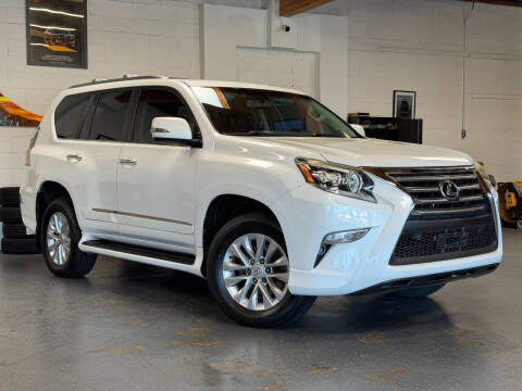 2016 Lexus GX 460