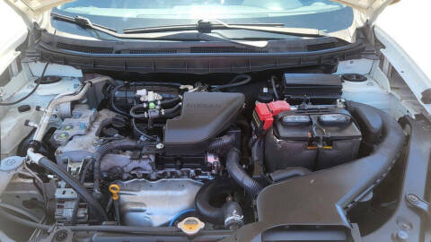 2015 Nissan Rogue Select S