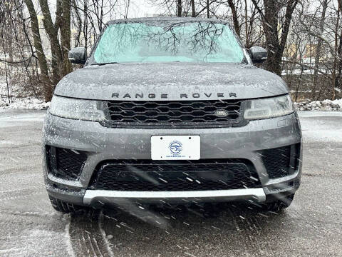 2019 Land Rover Range Rover Sport HSE Td6