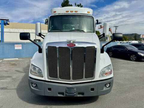 2018 Peterbilt 579