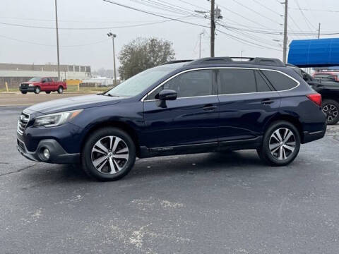 2018 Subaru Outback 2.5i Limited